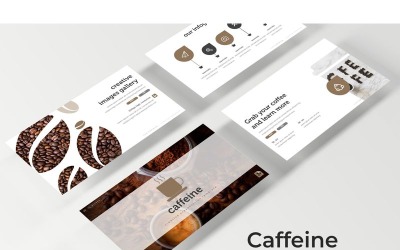 Koffein - Keynote-mall