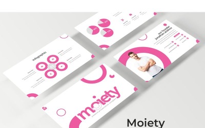 Moiety: modello di Keynote