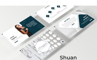 Shuan - Plantilla de Keynote