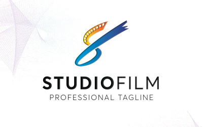 Logo šablony StudioFilm