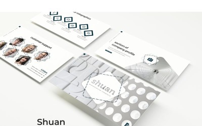 Shuan PowerPoint-mall
