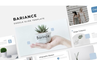 BARINCE Prezentace Google