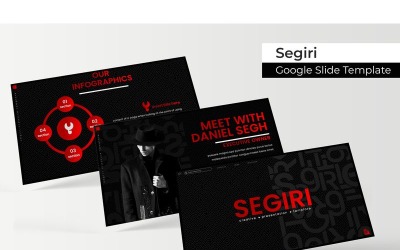 Diapositivas de Google de Segiri