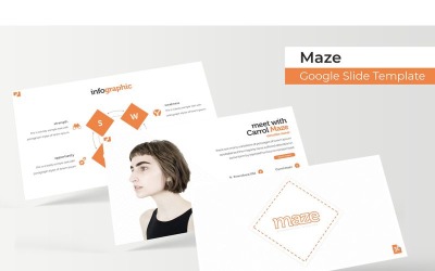 Maze Google Slides