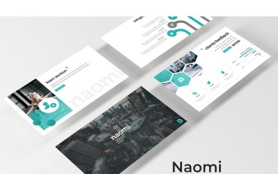 Naomi - modello di Keynote