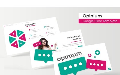 Opinium Google幻灯片