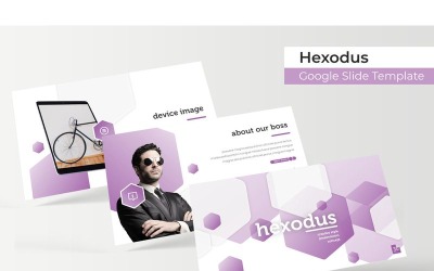 Prezentacje Google Hexodus