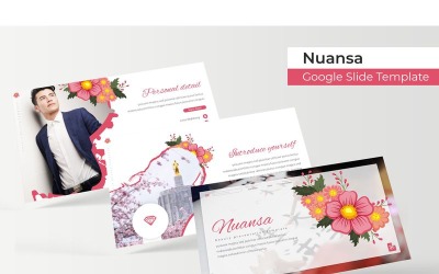 Слайди Google Nuansa