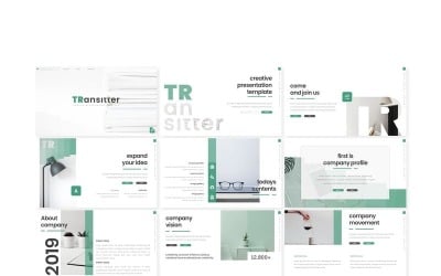 Транзиттер Google Slides