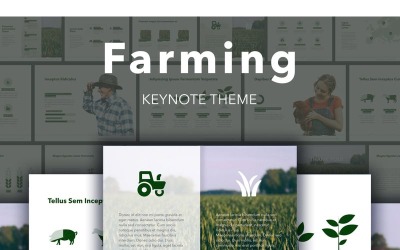 Farming - Keynote template