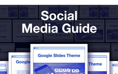 Közösségi média útmutató Google Diák