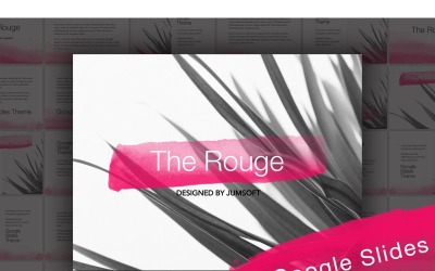 Слайди Google Rouge