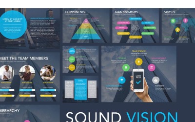 Sound Vision Google Slides
