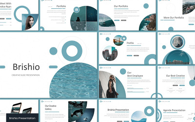 Brishio - Modello di Keynote