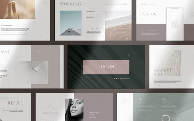 DOOM - Minimal presentation av Google-bilder