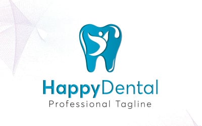 Dental Logo Template