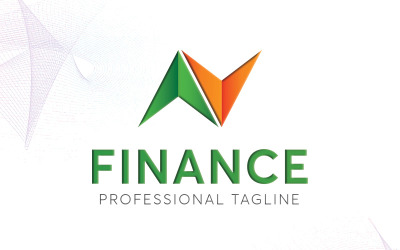 Finance Logo Template