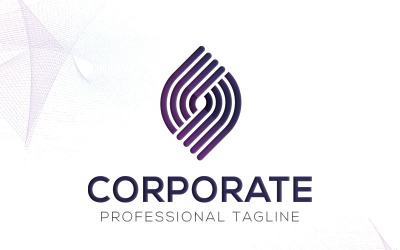 Modello di logo aziendale