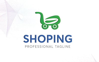 Shoping Logo Template