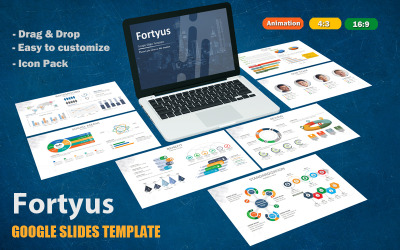 Fortyus Google Slides