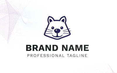 Plantilla de logotipo de marca