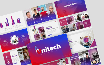 Unitech Google Slides