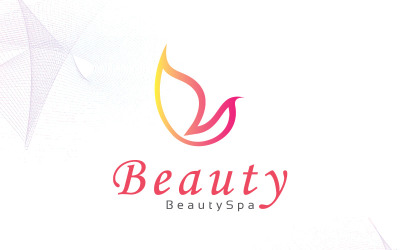 Beauty Logo Vorlage