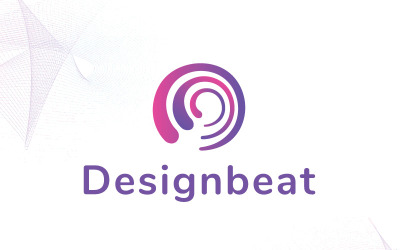 Designbeat Logo Template
