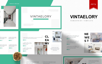Vintaelory | Modello PowerPoint