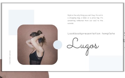 Lugos PowerPoint template