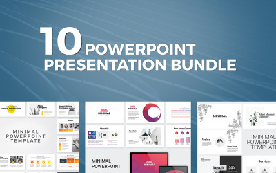 PowerPoint-Vorlage für Präsentationspakete