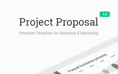 Project Proposal - Keynote template
