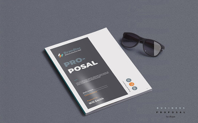 Business Proposal - Corporate Identity Template