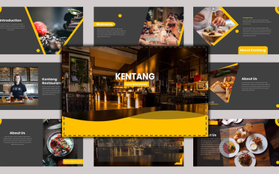 Kentang - Creative Business №98147