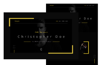 Chris-Black PSD-mall #98412