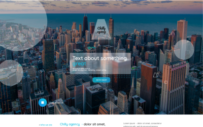 Chilly Agency №98585