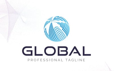 Global Logo Template