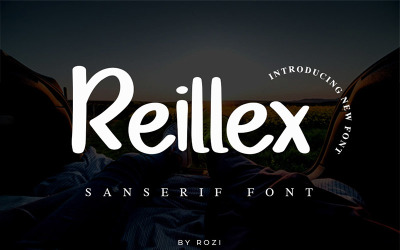 Reillex Lettertype