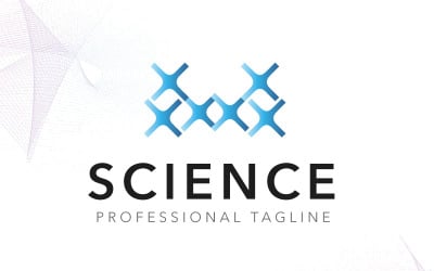 Science Logo Template