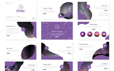 Arbito Google Slides