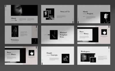 DAYS Presentation - Keynote template