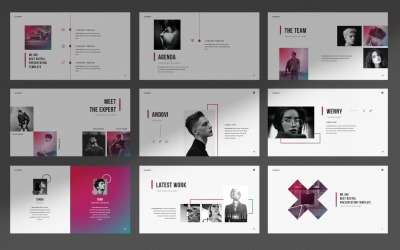 ELEMENT PRESENTATION Google Slides