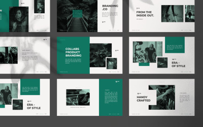 PREZENTACJA ARATA Szablon PowerPoint