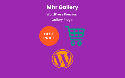 Complemento de WordPress para galería de fotos y videos de Mhr