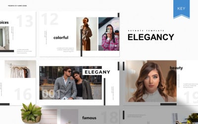 Elegans - Keynote-mall