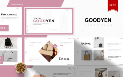 Goodyen | PowerPoint mall