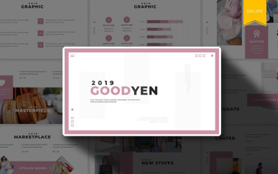 Goodyen | Presentazioni Google