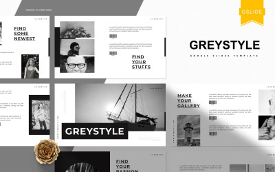 Greystyle | Apresentações Google
