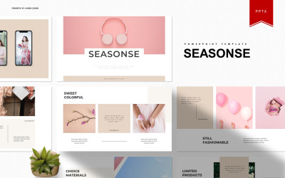 stagionale | Modello PowerPoint
