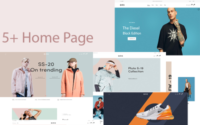 TMQOS PrestaShop Theme